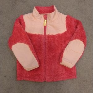 Cat & Jack Fluffy Jacket